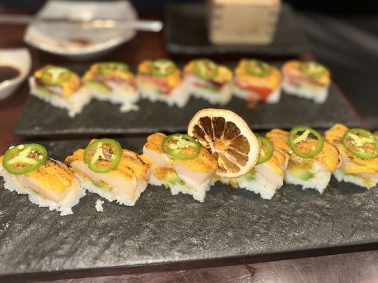 Nori Japanese Restaurant by null