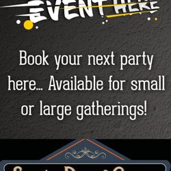 Sals Pub And Grill - Bookings
