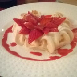 Bistrot des Fleurs - Desert!