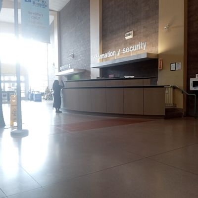 University Medical Center by null