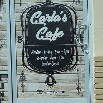 Carla's Cafe - Diners Near Me - Bakersfield, California