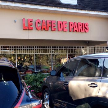 Le Cafe De Paris - Coffee & Tea Near Me - Orlando, Florida Le Cafe De Paris - Coffee & Tea Near Me - Orlando, Florida