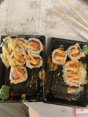 Sushi Gallery