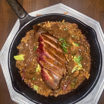 Nobie's - Duck - New American Near Me - Houston, Texas Nobie's - Duck - New American Near Me - Houston, Texas