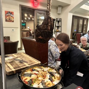 Bolero Restaurante - Look at that presentation! - Tapas/Small Plates Near Me - Temecula, California