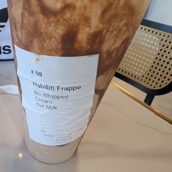 Haraz Coffee House - Too many calories, not worth it - Coffee Roasteries Near Me - Ashburn, Virginia Haraz Coffee House - Too many calories, not worth it - Coffee Roasteries Near Me - Ashburn, Virginia