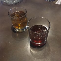 Olive N Ash - Dark chocolate brandy