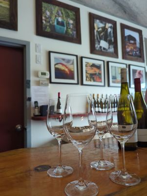 Norman Hardie Winery by null