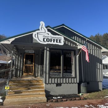 Great Commission Coffee - Coffee & Tea Near Me - Dillsboro, North Carolina Great Commission Coffee - Coffee & Tea Near Me - Dillsboro, North Carolina