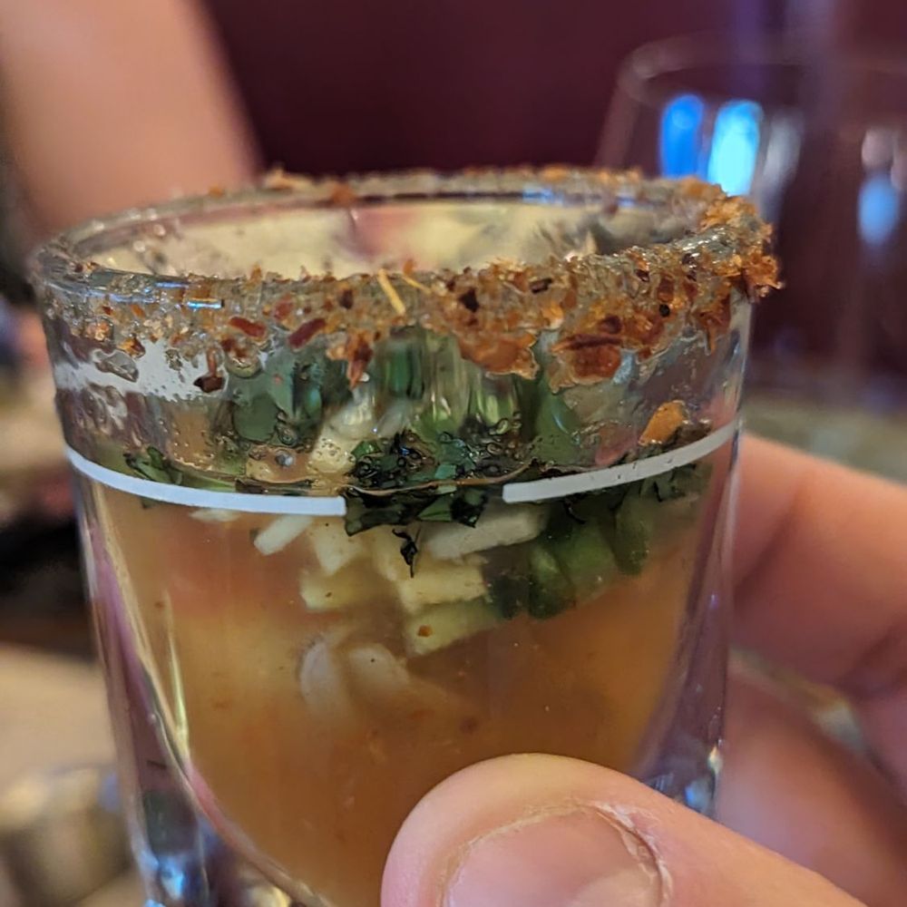 Underwood Bar and Bistro - Thai Oyster Shooter - Lounges Near Me - Graton, California Underwood Bar and Bistro - Thai Oyster Shooter - Lounges Near Me - Graton, California