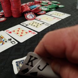 K Rock Poker Club