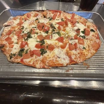 Joe Boccardi's Ristorante - Margherita pizza - Pizza Near Me - Eureka, Missouri