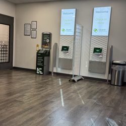 Quest Diagnostics - Check in kiosks