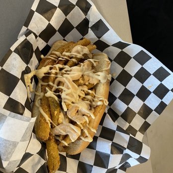 Studio 66 Cafe - Frickle hotdog - Coffee & Tea Near Me - Holbrook, Arizona Studio 66 Cafe - Frickle hotdog - Coffee & Tea Near Me - Holbrook, Arizona