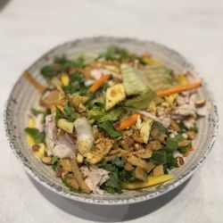 Mendocino Farms - Thai Mango Salad