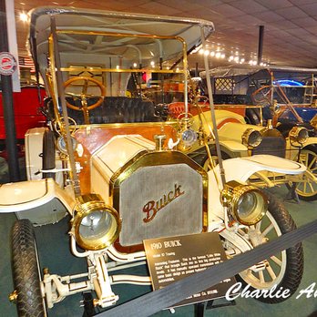 Car and Carriage Caravan Museum - 1910 Buick - Museums Near Me - Luray, Virginia