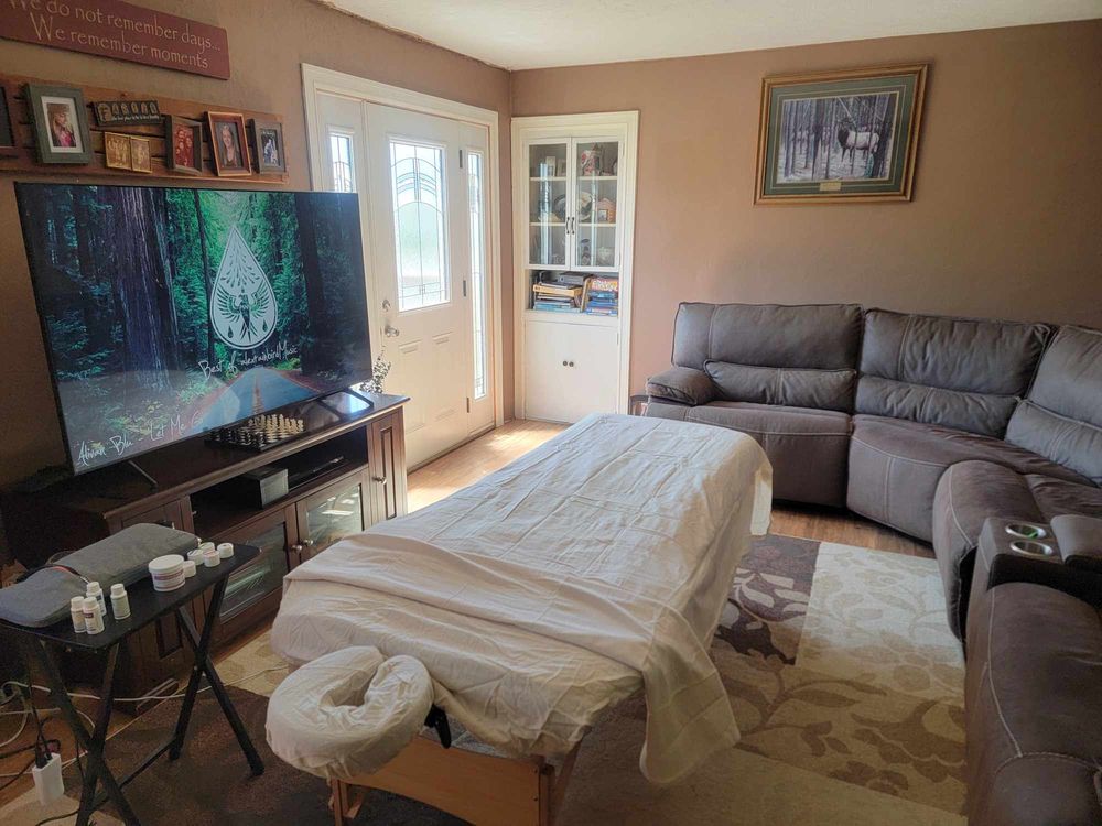 SAFE HANDS BODYWORK Updated September 2024 Request an Appointment