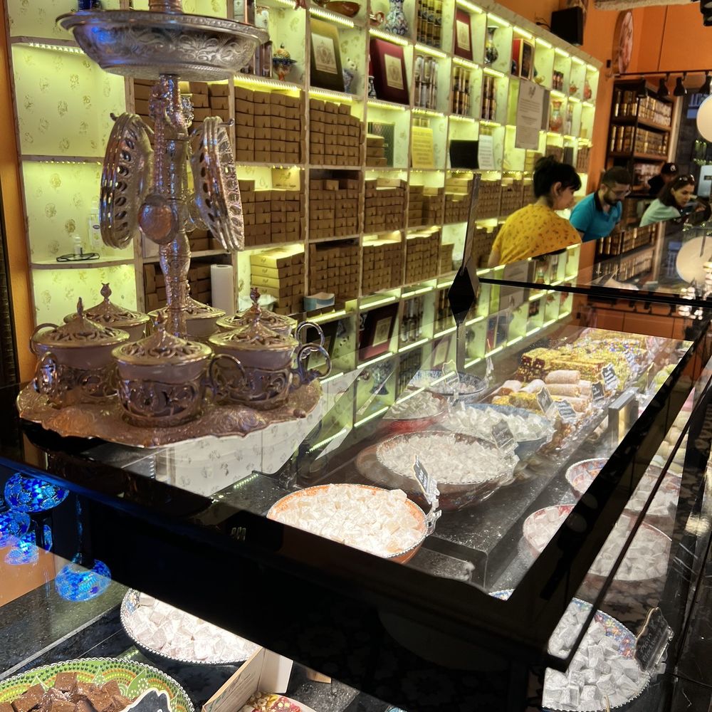 Troya - Desserts Near Me - Monterey, California Troya - Desserts Near Me - Monterey, California