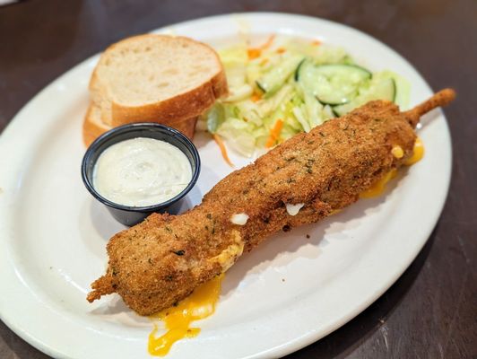 Muller's Famous Fried Cheese Cafe by null