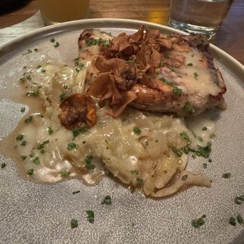 Fifty Vara - Pork Chop - Cocktail Bars Near Me - San Francisco, California
