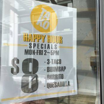 TAKO - $8 Happy Hours Mon-Fri 2-5pm! - Korean Near Me - Vancouver, British Columbia TAKO - $8 Happy Hours Mon-Fri 2-5pm! - Korean Near Me - Vancouver, British Columbia