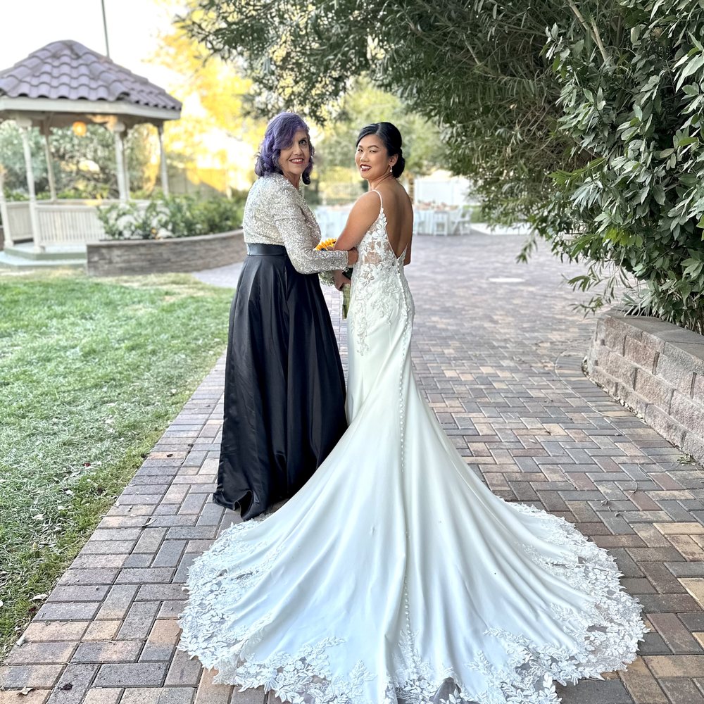 Best las vegas wedding packages all inclusive 60 photos Vianawedding com