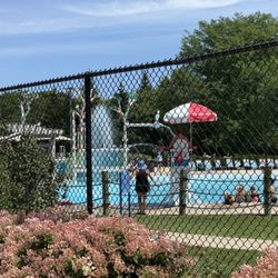 Flick Outdoor Pool