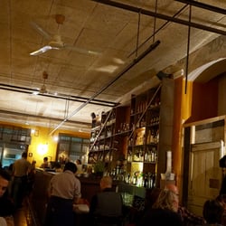 Tapa'n Kitchen Bar - Gli interni