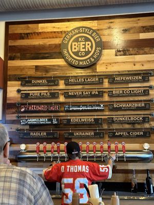 Kansas City Bier Company by null