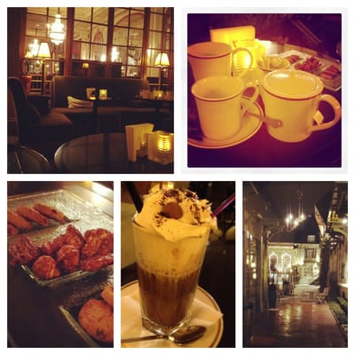 Hotel Barrière Le Normandy Deauville by null