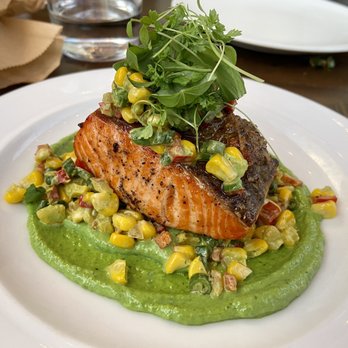 Hippo - Cedar Smoked Ocean Trout - American Near Me - Los Angeles, California