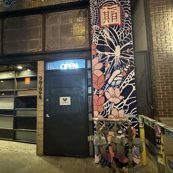 Ichigoh Ramen Lounge - Ramen Near Me - Dallas, Texas