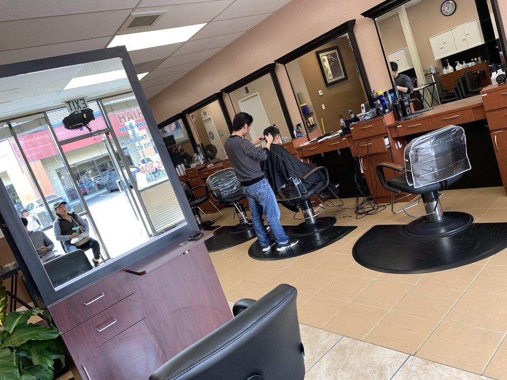 BIG BEN HAIR SALON 185 Photos & 44 Reviews 1702 Meridian Ave, San