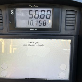 Berri Brothers - 4/24/26 @ $5.439/ gallon - Gas Stations Near Me - Orange, California