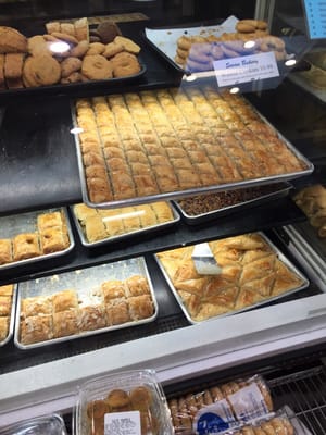 Sevan Bakery by null