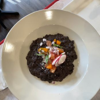 El Taco Azteca - Bridgeport - Beans - New Mexican Cuisine Near Me - Chicago, Illinois