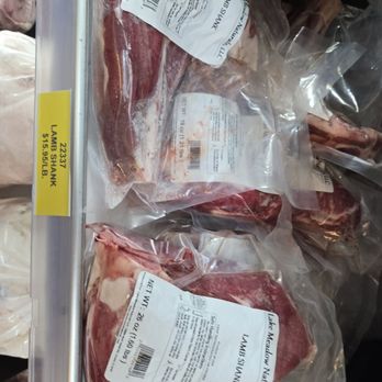 Lake Meadow Naturals - Lamb shank - Farmers Market Near Me - Ocoee, Florida Lake Meadow Naturals - Lamb shank - Farmers Market Near Me - Ocoee, Florida