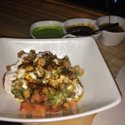 Mmmmm. Chaat! Mmmmm. Chaat!