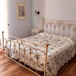 Da Nonna Vera - Das Bett
