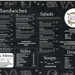 The Vine and Branch Deli