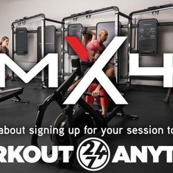 Workout Anytime Watkinsville - MX4 Group Classes