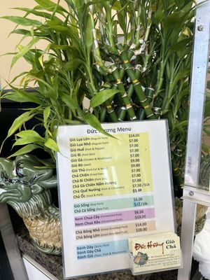 Duc Huong Gio Cha by null