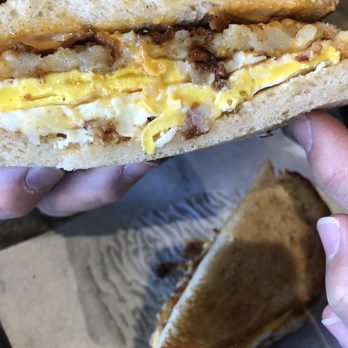 Halo Roasters - The 228 Sandwich - Coffee & Tea Near Me - Springfield, New Jersey