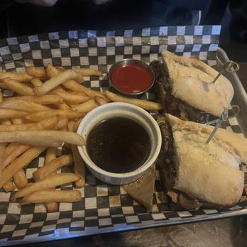 Bartholomews Pub - Beef Dip - Pubs Near Me - Victoria, British Columbia Bartholomews Pub - Beef Dip - Pubs Near Me - Victoria, British Columbia