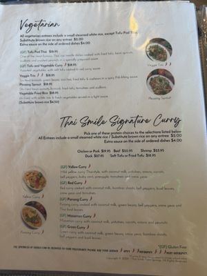 Menu photo 5 Thai Smile Palm Springs, CA Menu photo 5 Thai Smile Palm Springs, CA