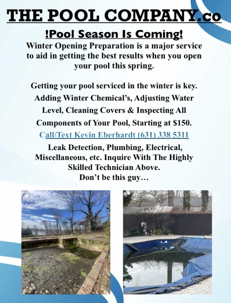 Slide of The Pool Company