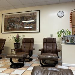 Guo Zu Yin Foot Reflexology - Inside