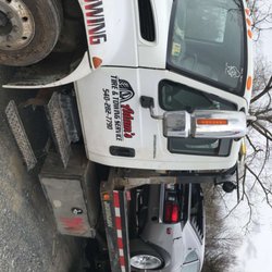 Adam's Tire & Towing Service - Best town prices in town