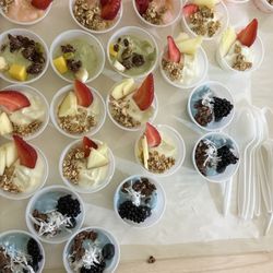 Yogurt Bowl
