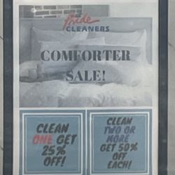 Pride Cleaners - Training Center - Nall